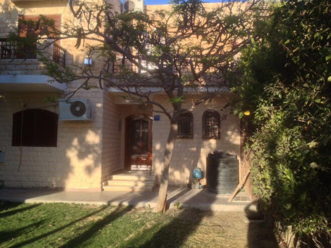 Villa for Sale In Marina North Coast Egypt