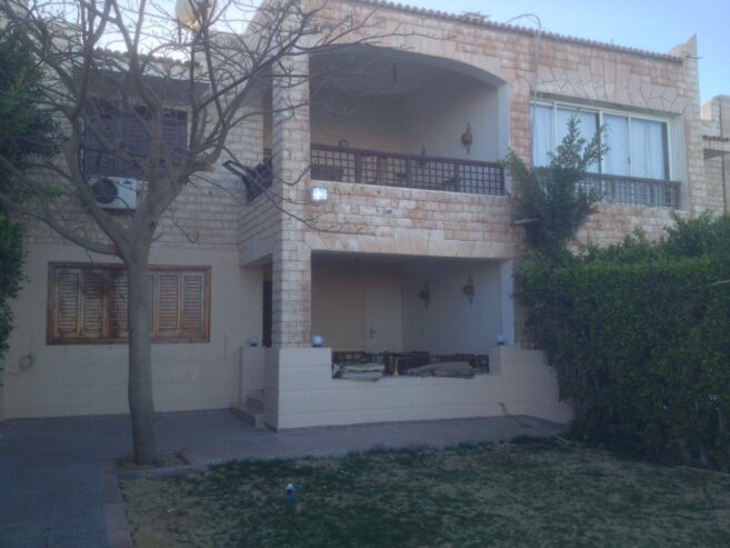 Villa for Sale In Marina North Coast Egypt