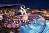 مول سكاي ووك 6 أكتوبر Mall Skywalk 6 October أسعار وتفاصيل