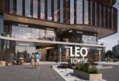 تعلن شركة V عن طرح اجدد مشروعاتها leo tower