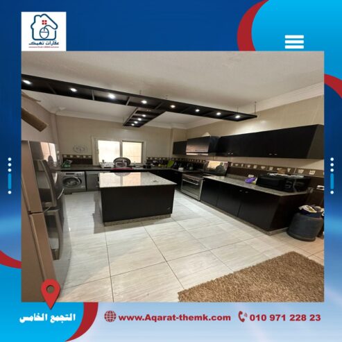 شقه للبيع النرجس 4ڤيلات