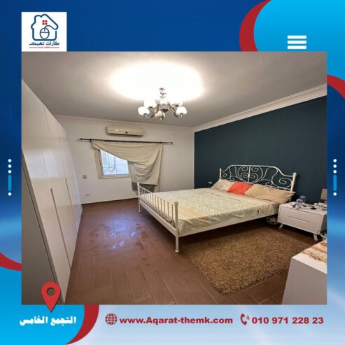 شقه للبيع النرجس 4ڤيلات