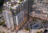 مول ذا لينك العاصمة الإدارية Zalink New Capital شركة Hamat Properties