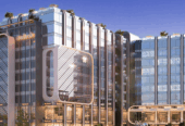 مول ذا لينك العاصمة الإدارية Zalink New Capital شركة Hamat Properties