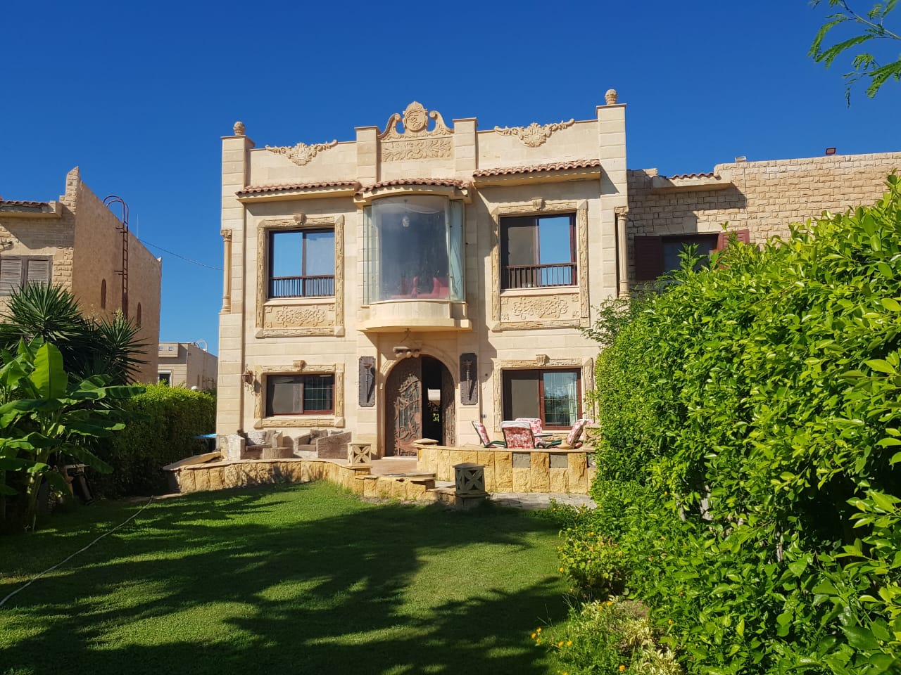 Villa For Sale In Marina 5 – فيلا للبيع في مارينا 5 (E7322)