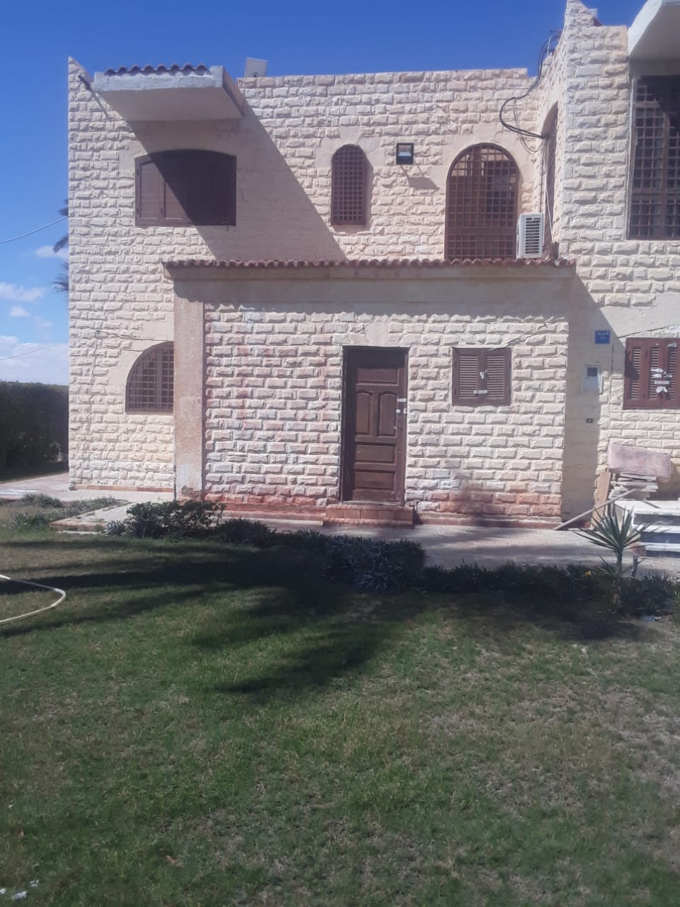 Villa For Sale In Marina 5 – فيلا للبيع في مارينا 5 (E6765)