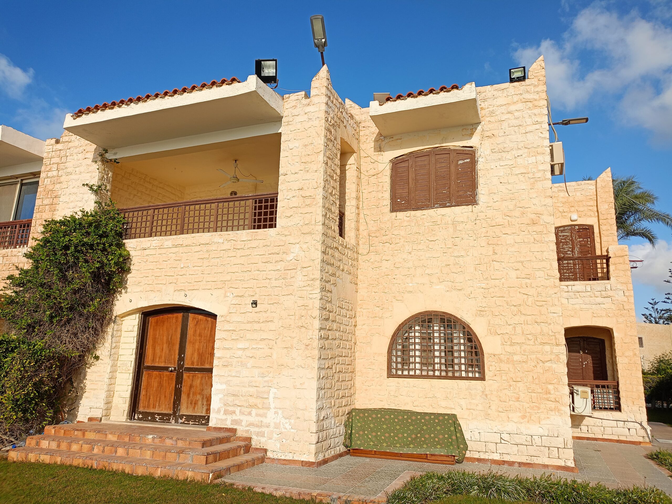 Villa For Sale In Marina 5 – فيلا للبيع في مارينا 5 (E6765)