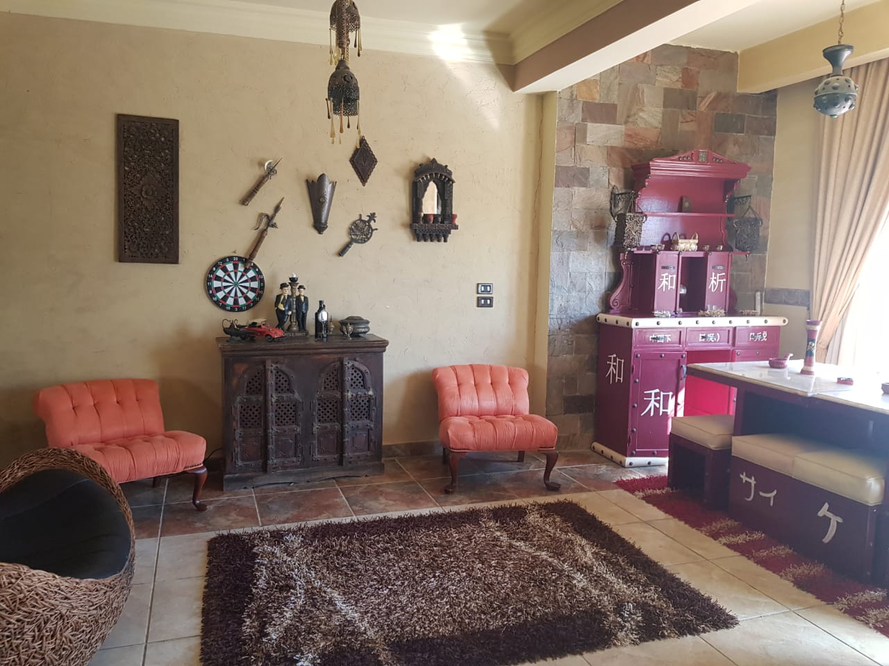 Villa For Sale In Marina 5 – فيلا للبيع في مارينا 5 (E7322)