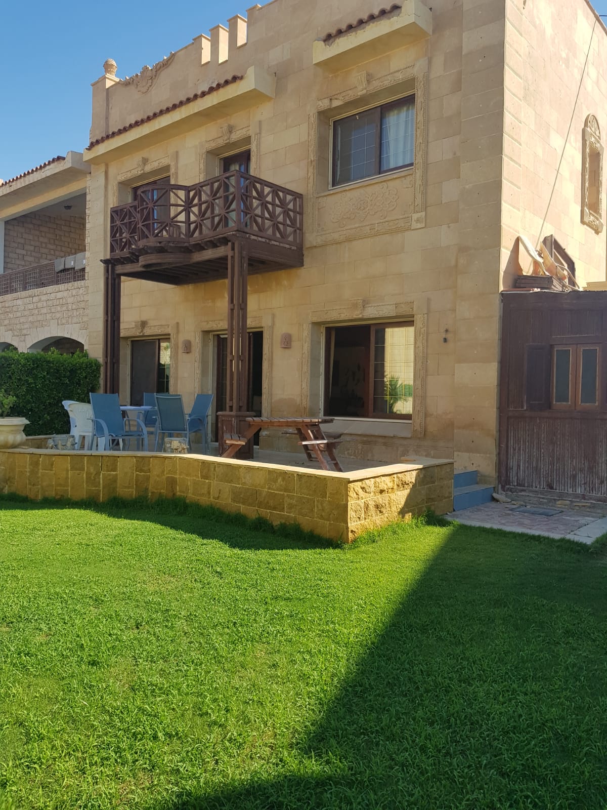 Villa For Sale In Marina 5 – فيلا للبيع في مارينا 5 (E7322)