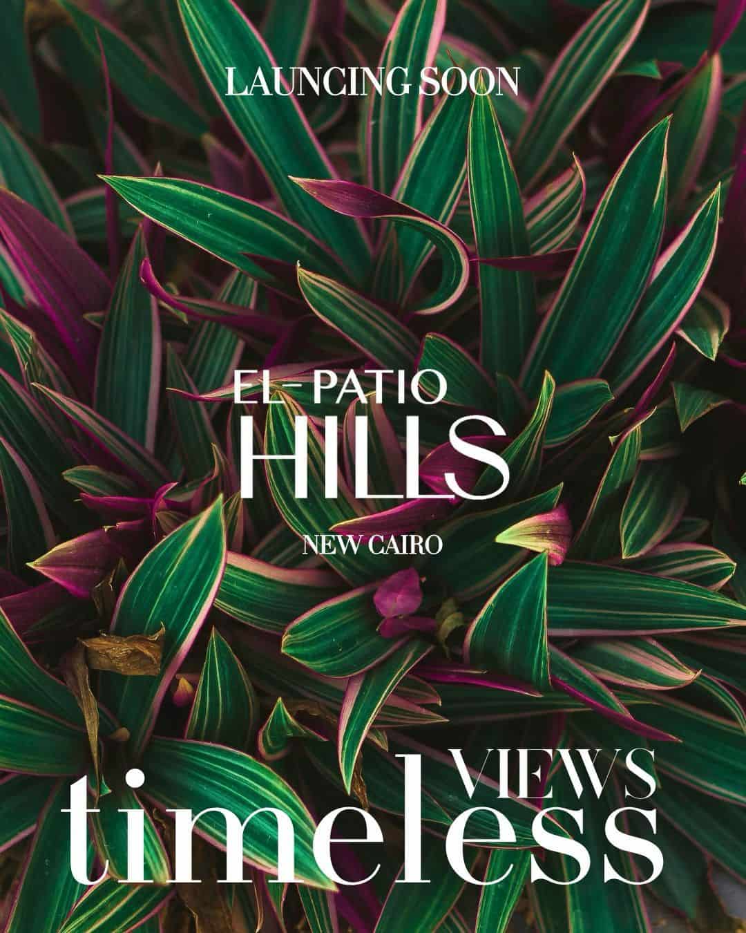 لافـيـسـتـا EL PATIO HILLS