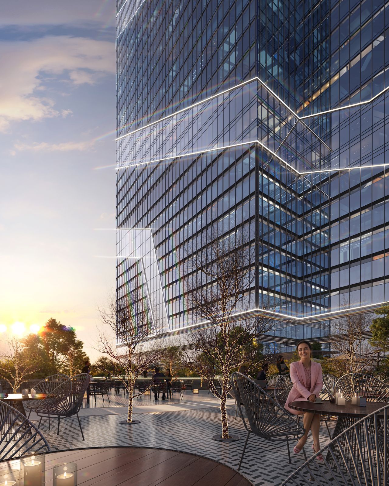 TAJ TOWER 2 – تاج تاور 2 في العاصمه الادارايه