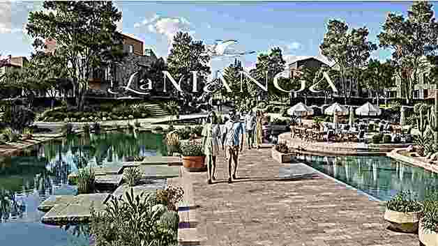 كمبوند لامانجا سفنكس الجديدة Compound Lamanga Sphinx City