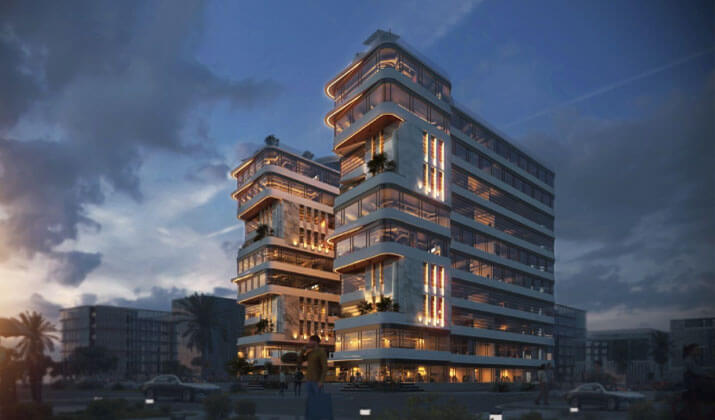 مشروع كور العاصمة الإدارية Kore New Capital
