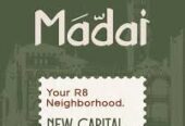 كمبوند مداي العاصمة الإدارية Madai New Capital أسعار ومساحات