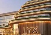 مول LYX التجمع الخامس LYX Mall New Cairo أسعار ومساحات