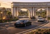 كمبوند فيلاج دي لا كابيتال العاصمة الإدارية Village de la Capitale New Capital