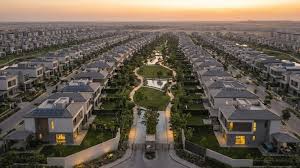 كمبوند فيلاج دي لا كابيتال العاصمة الإدارية Village de la Capitale New Capital