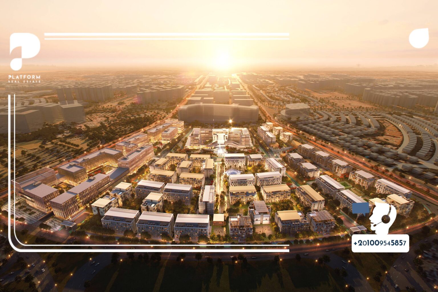 العاصمة الإدارية الجديدة