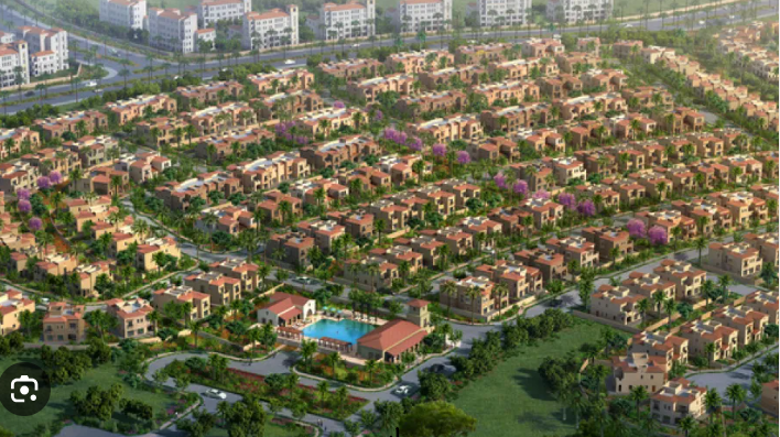 كمبوند سيتي جيت القاهرة الجديدة City Gate New Cairo تفاصيل وأسعار