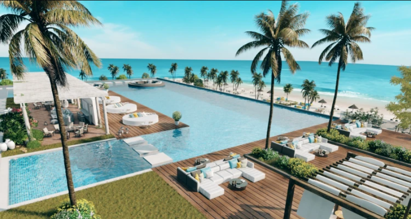 قرية دوس الساحل الشمالي Dose North Coast تفاصيل واسعار