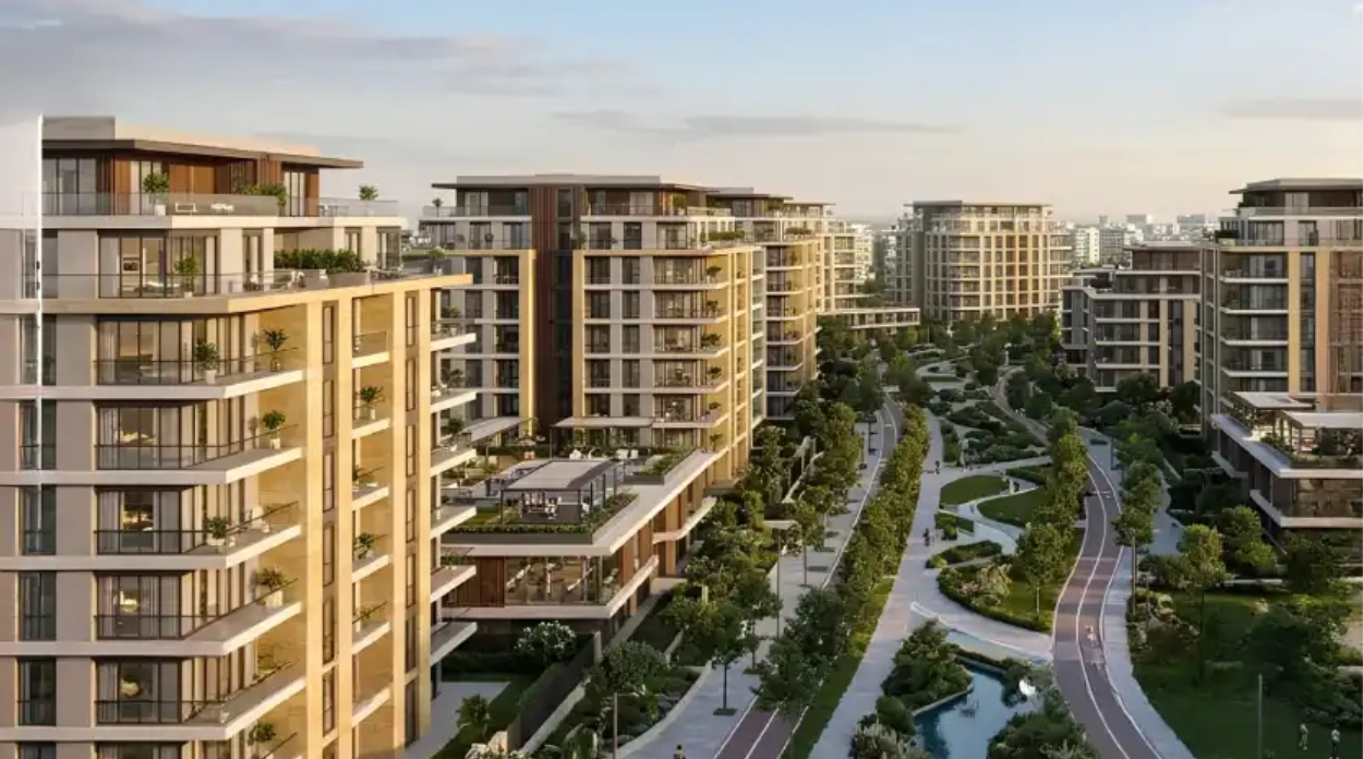 مشروع أوربس R8 العاصمة الإدارية Orbis R8 New Capital تفاصيل ومساحات