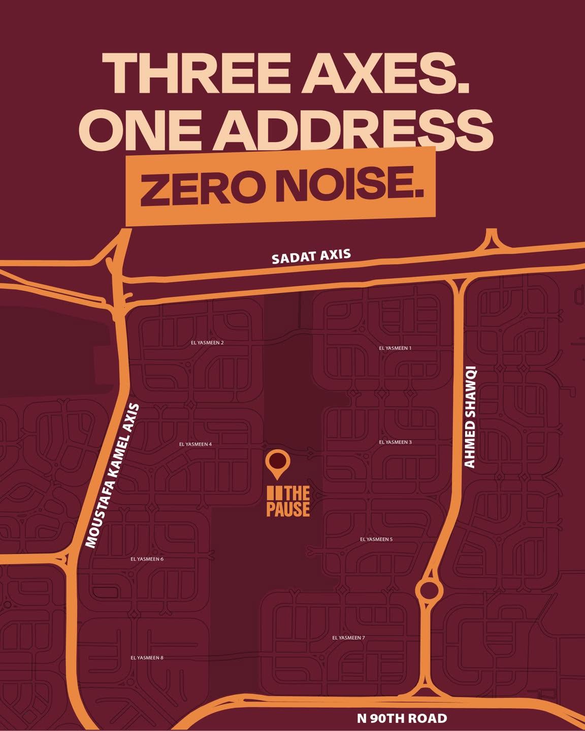 مول The Pause التجمع الخامس The Pause Mall New Cairo جداول الأسعار