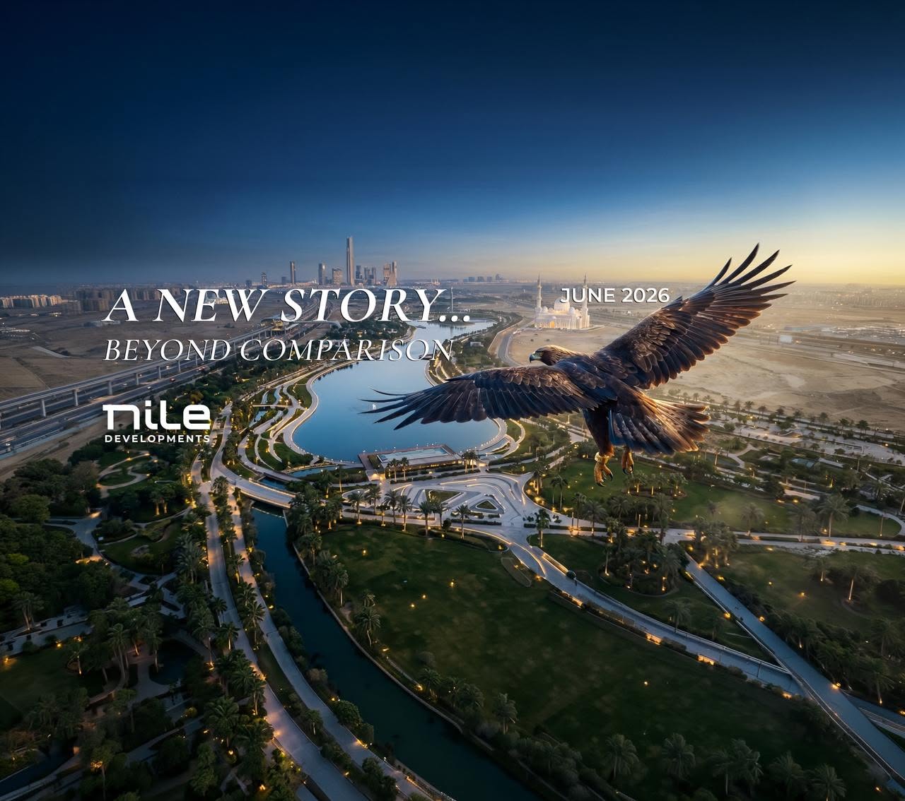 كمبوند ريفير ديستريكت العاصمة الإدارية River District New Capital جداول أسعار