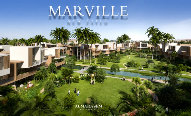 مار ريزيدنس المراسم زايد الجديدة Mar Residence Al Marasem New Zayed