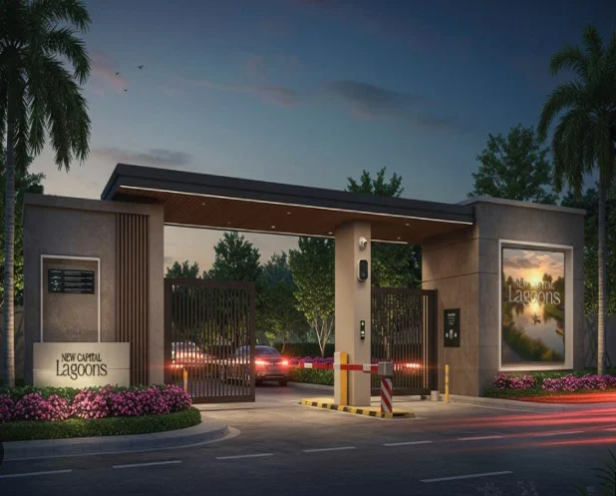 كمبوند لا كابيتال سويت لاجونز العاصمة الإدارية La Capitale Suite Lagoons New Capital جداول أسعار
