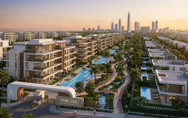 كمبوند لا كابيتال سويت لاجونز العاصمة الإدارية La Capitale Suite Lagoons New Capital جداول أسعار