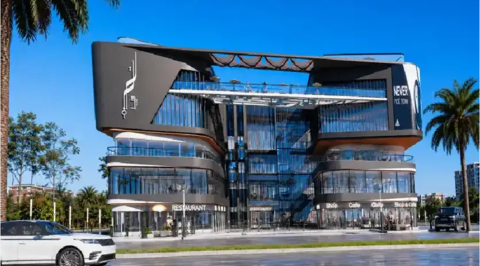 مول وتر كومبلكس العاصمة الإدارية Watar Complex Mall New Capital تفاصيل وأسعار