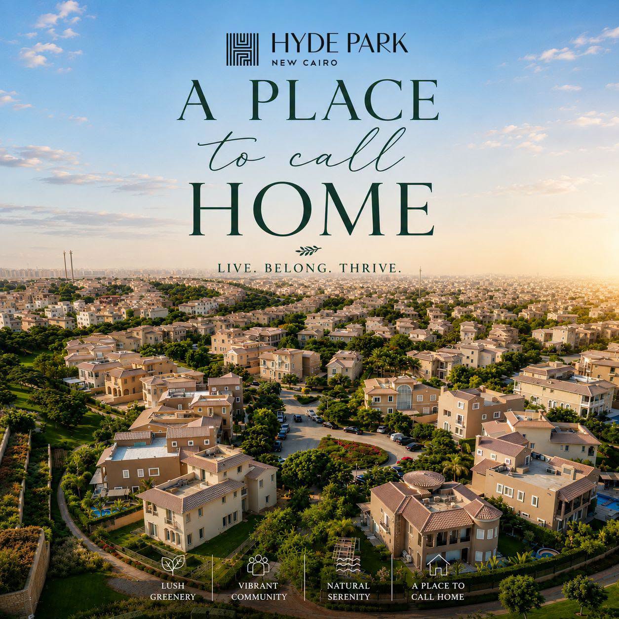 كمبوند وان هايد بارك القاهرة الجديدة One Hyde Park New Cairo جداول أسعار ومساحات