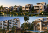 كمبوند وان هايد بارك القاهرة الجديدة One Hyde Park New Cairo جداول أسعار ومساحات