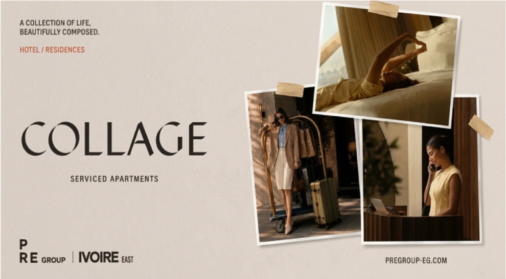 كولاج ايفوري إيست القاهرة الجديدة Collage Ivoire East New Cairo جداول أسعار