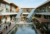 تفاصيل مول ريفا ستريب التجمع الخامس Riva Strip Mall New Cairo